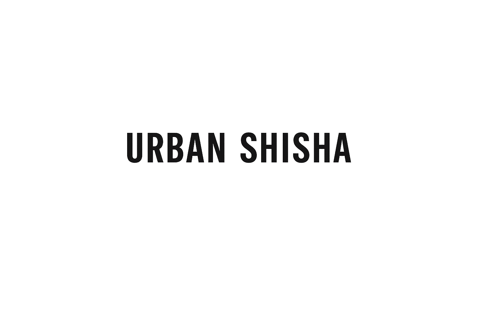 Urban Shisha